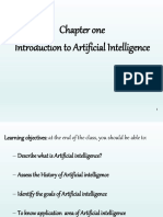 AI Chapter One