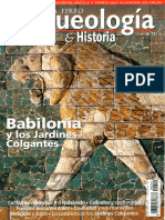 Desperta Ferro - Arqueologia e Historia 010 - Babilonia y Los Jardines Colgantes