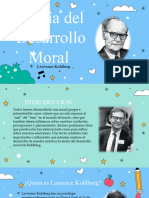 Desarrollo de La Moral