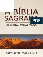 A BÃ­blia Sagrada Almeida Atualizada- Zeiset