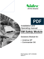 SM-Safety User Guide Issue 6 (0471-0146-06) - Approved