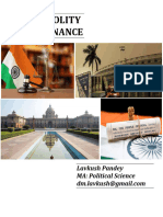 Indian Polity & Governance