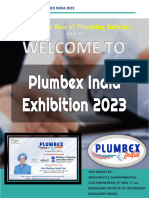 Plumbex Visit Report-2023