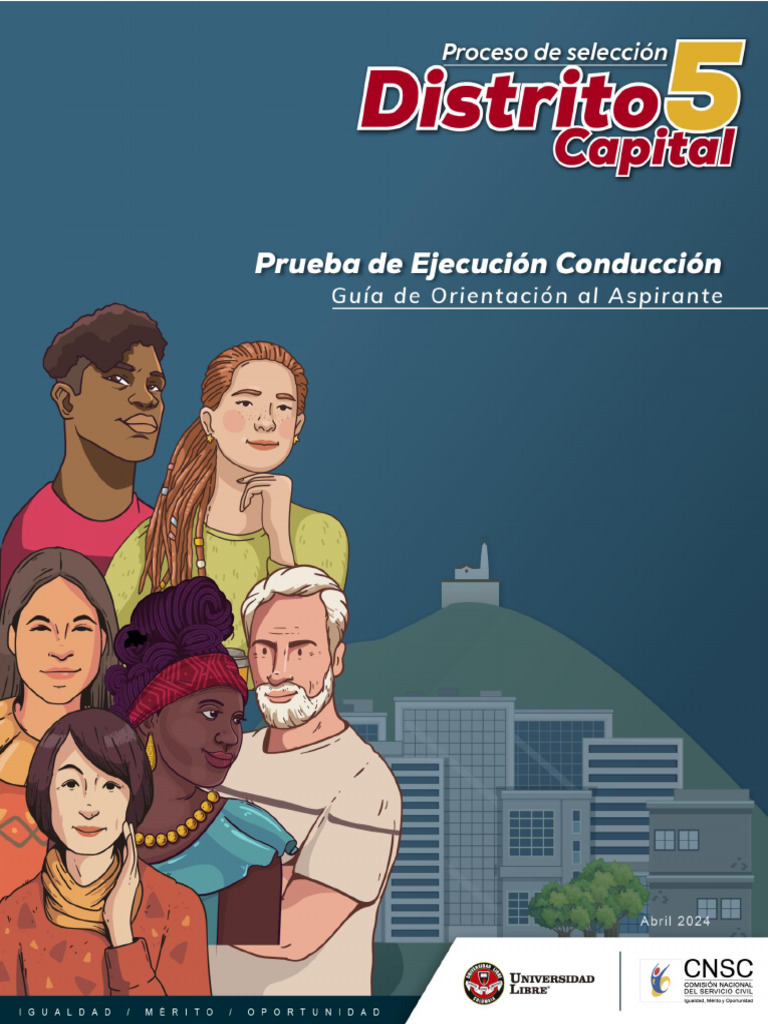 Guía para Aspirantes a Pruebas de Conducción | PDF | Documento de ...