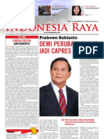 Download Tabloid Gema Indonesia Raya Juni 2011 by Partai Gerindra SN72697555 doc pdf