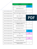 Listado 2021