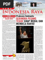 Download Tabloid Gema Indonesia Raya Juni 2011 by Partai Gerindra SN72697678 doc pdf