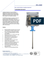 Automatic Sampling System - Doedijns