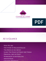 Classical Gems Brand Book