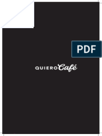 Cardápio Quiero Café - Blumenau