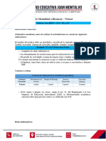 C11 Modalidad A Distancia - Virtual: Física-3ro BGU - U4 - S1 y S2