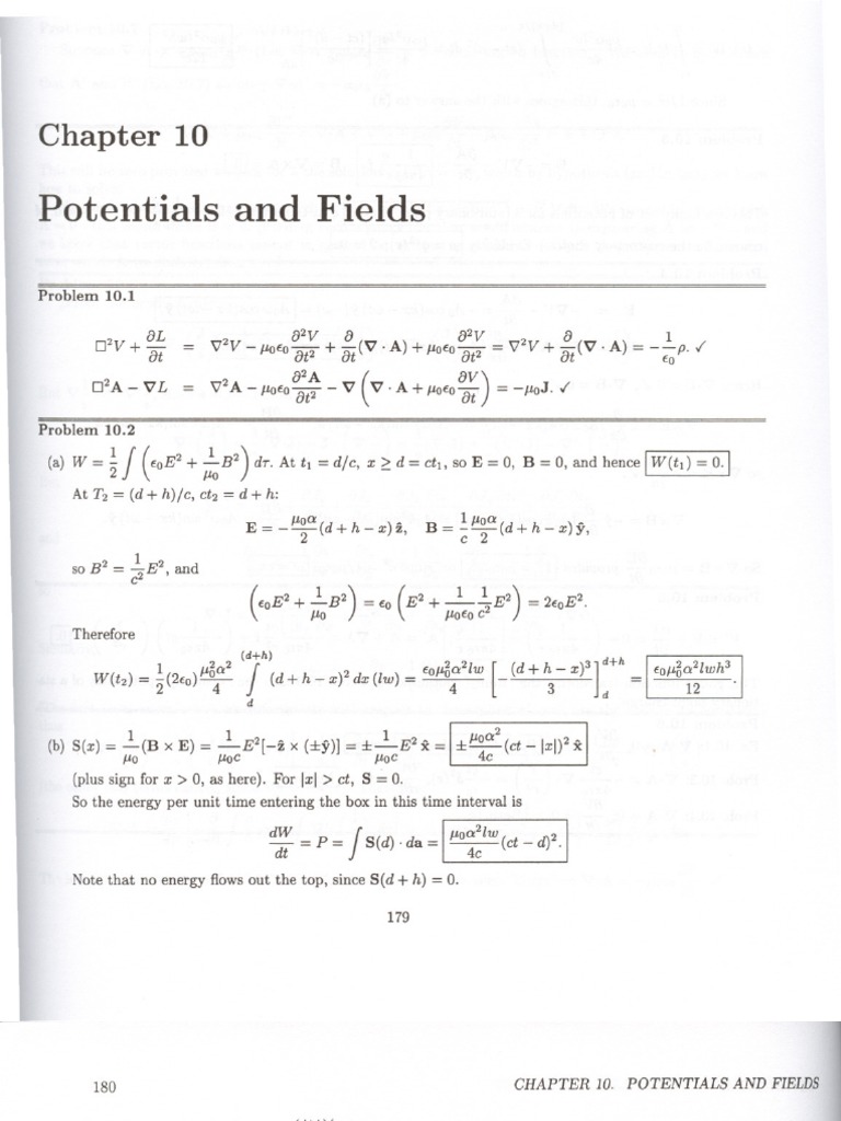 CH10 | PDF | Geometry | Mathematical Analysis