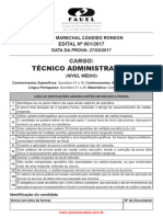 Tecnico Administrativo