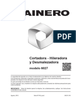 MAINERO 6027-Manual-Completo-Serie-49-y-Post