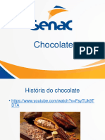UC3 - Teoria Chocolate