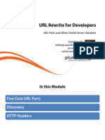 3 Url Rewrite For Developers m3 Url Parts Slides