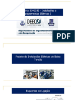 Aula 09 - Projeto de Instalações Elétricas - Parte 3