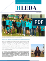 Athleda Report