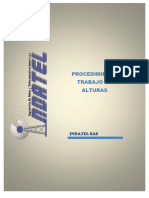 SGI-HSE-PTS-19 Procedimiento Trabajo en Alturas