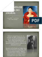 Biografia de Tarsila Do Amaral