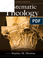 Systematic Theology Revised Ed Horton Stanley M 2