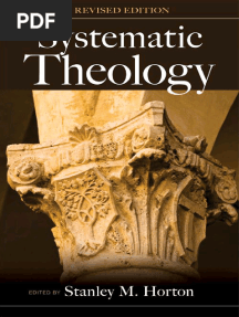 Systematic Theology Revised Ed Horton Stanley M 2
