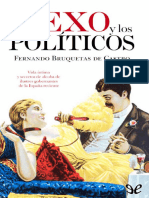 El Sexo y Los Politicos - Fernando Bruquetas de Castro