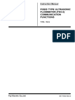 FSV 2 Communications Manual