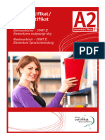 Certifikacija DSB A2 1