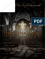 Thou Shall Not - Ally Vance, Natalie Bennett (Revisado)