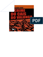 O Crime Do Cais Do Valongo - Eliana Alves Cruz