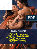 (De) - Amanda Forrester - A Espada Do Highlander