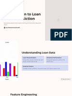 Introduction To Loan Status Prediction