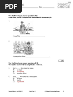 Module 2 Answer Key | PDF