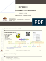 Cours 7-8 Info0603 Compression