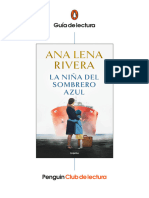 La Niña Del Sombrero Azul - Ana Lena Rivera