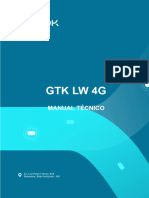 GTK LW 4G Manual Tecnico Oficial