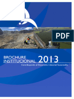 Brochure Rivas 2013