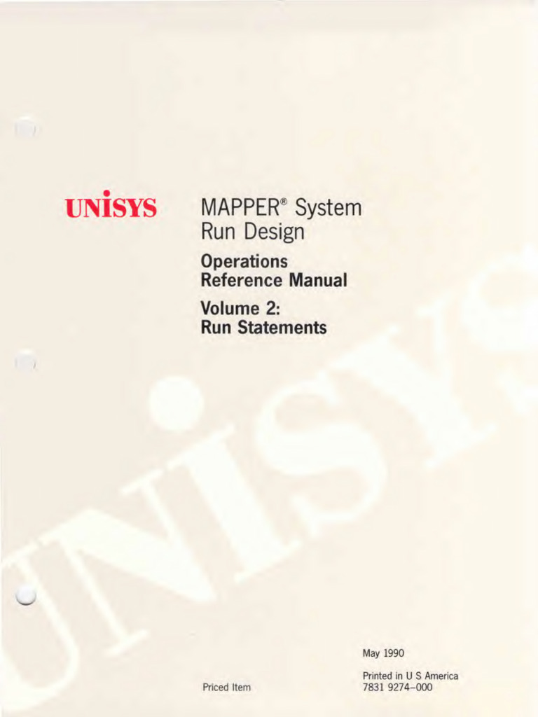 Mapper Rundesign Vol2 | PDF | Variable (Computer Science) | Parameter ...