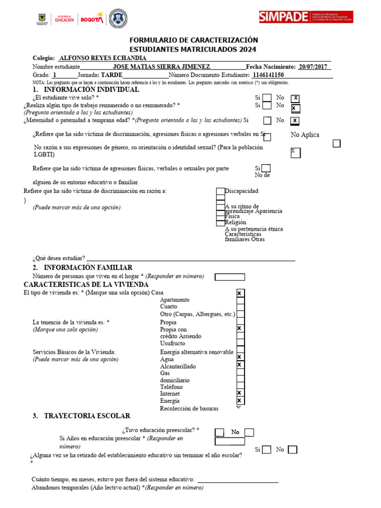Simpade 2024 | PDF | Educación de la primera infancia