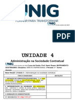 4PER - UN4 Administração Na Sociedade Contratual