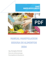 Manual - para - Manipuladores - de - Alimentos 2024