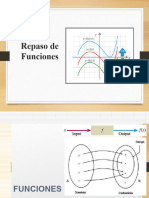 Repaso de Funciones