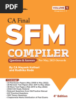 SFM Compiler 4th Edition Volume 1