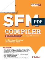 SFM Compiler 4th Edition Volume 1