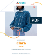 Clara Sweater PL