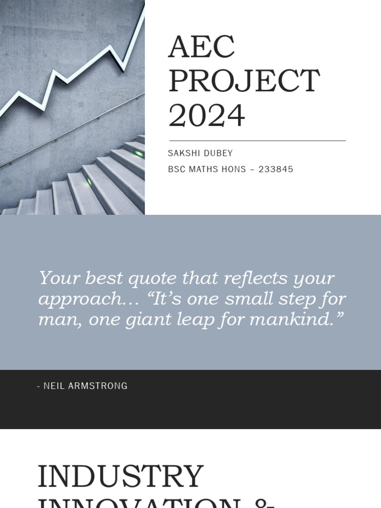 Industry Innovation & Infrastructure 2024 | PDF | Sustainability ...