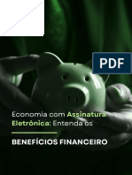 Economia Com Assinatura Eletrônica Entenda Os Benefícios Financeiro
