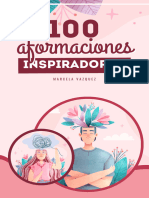 REGALO 100 Aformaciones Inspiradoras