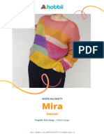Mira Sweater PL